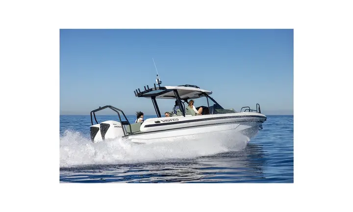 Highfield ADV9 Southampton 2026 — British Marine official image