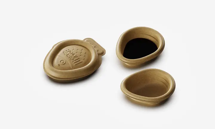 Heliograf / Vert Design / Good Design Australia — official Holy Carp product photograph