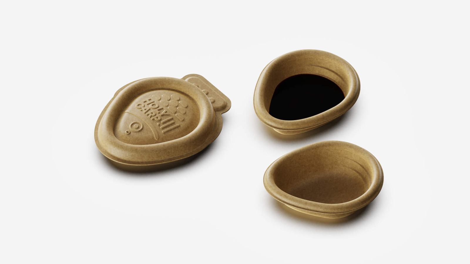 Heliograf / Vert Design / Good Design Australia — official Holy Carp product photograph