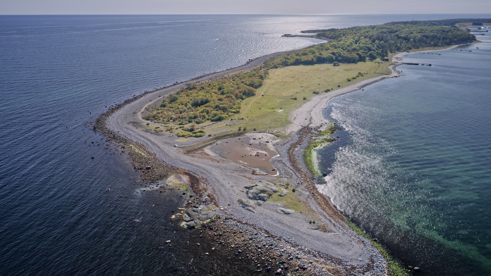 Jomfruland National Park, Øytangen — Mollan Media / Jomfruland National Park Board official photography