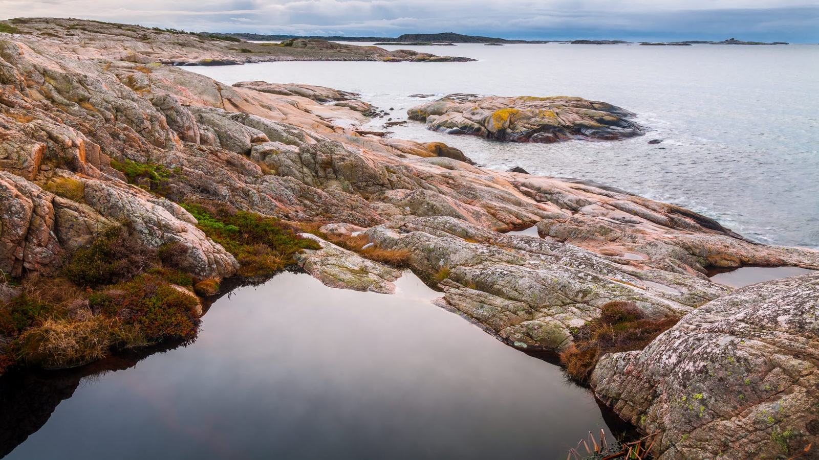 Kosterhavet National Park / Andreas Lindahl — official Swedish National Parks photograph