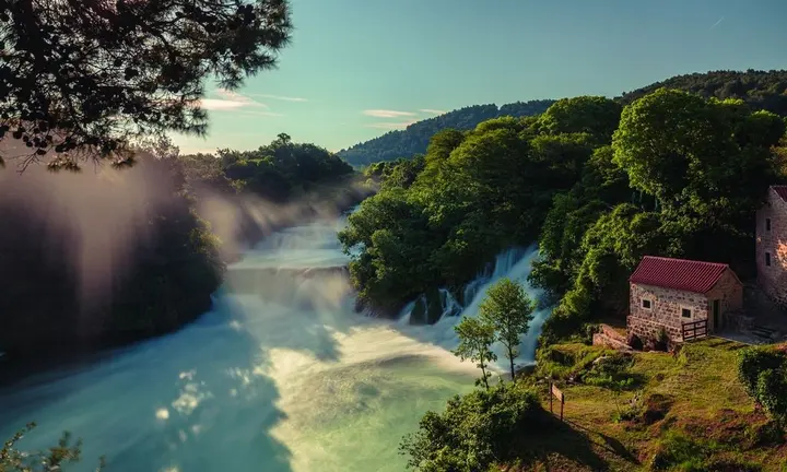 Official image: Krka National Park / Skradinski buk