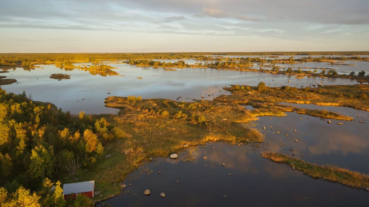 Kvarken, Svedjehamn — Pekka Lehtonen / Visit Finland official tourism photography