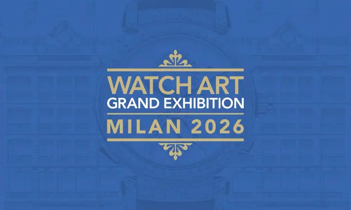 Patek Philippe Brings Its Watch Art Exhibition to Milan in October — official source image