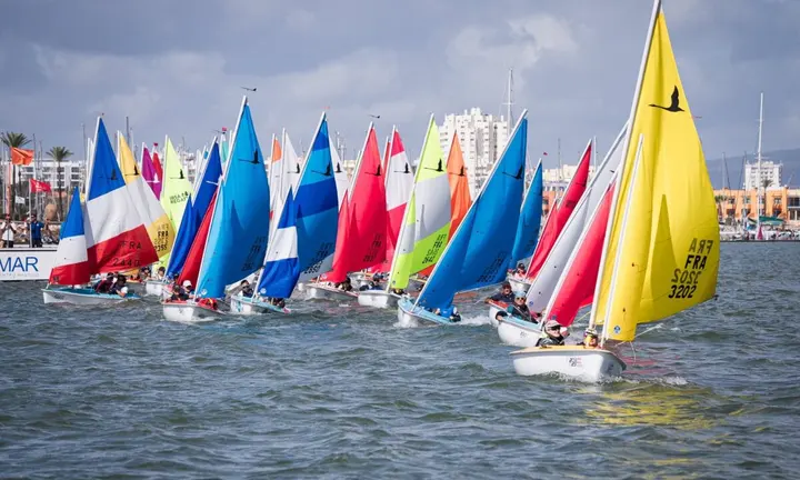 World Sailing Inclusion Championships Draw More Than 200 Athletes — official source image