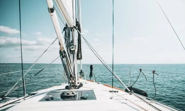 Your First Sail — official Discover Boating image