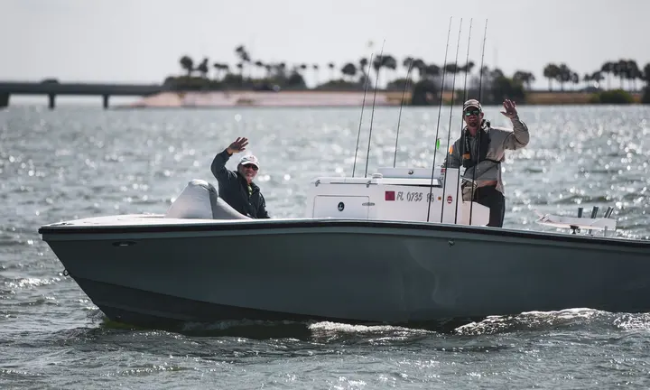 Freshwater Fishing: Bluegill — official Discover Boating image