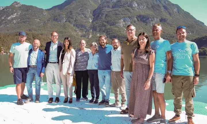 Barcolana Lake Up Brings Canoeing and Kayak Polo Back to Friuli — official source image