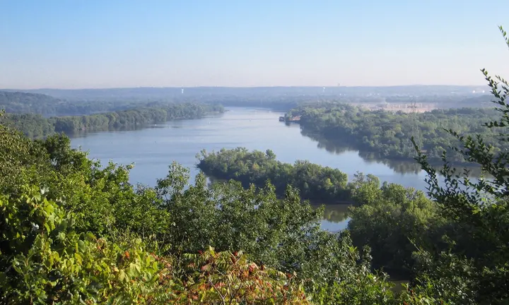 Paddling the Mississippi Through the Twin Cities: Routes Beyond the Skyline - US National Park Service image