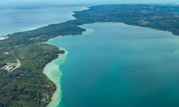 Michigan Puts 3,300 Miles of Freshwater Shoreline Within Reach — official Yamaha Blue Life image
