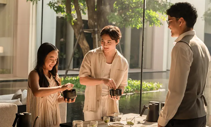 Bangkok Unlocked Gives Teenagers Their Own Luxury-Hotel Itinerary — official press image | Official source: https://press.fourseasons.com/bangkok/hotel-news/2026/teen-experiences