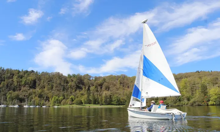 Sailability Highlights Confidence and Shared Purpose Afloat — official Royal Yachting Association image