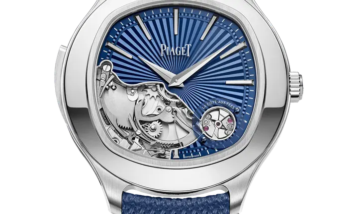 Piaget's Five-a-Year Polo Minute Repeater Makes Watchmaking a Rare Stop — official source image