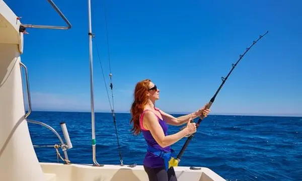 National Fishing Month: 8 Ways to Celebrate on the Water — official Discover Boating image
