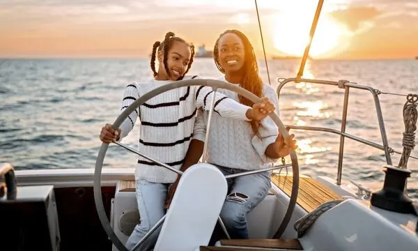 The Top Family-Friendly Fall Boating Activities — official Discover Boating image