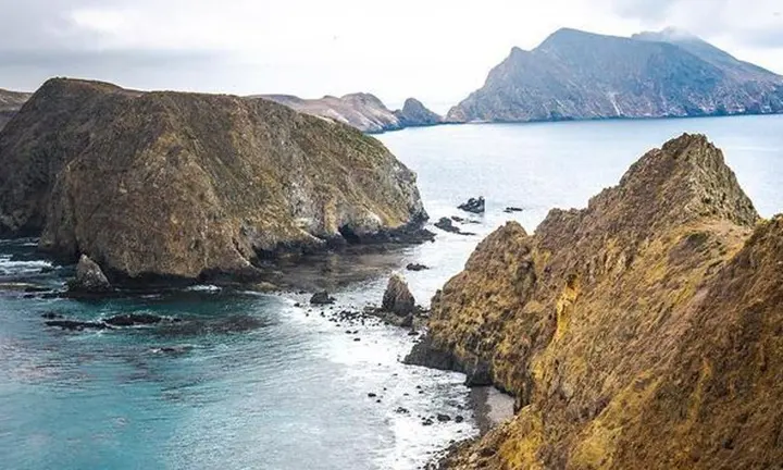 California’s Channel Islands Reward Small-Boat Crews Who Respect the Weather — official Yamaha Blue Life image