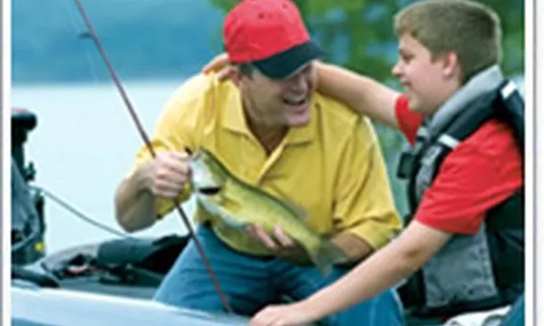 DIY: Handy Under-Hatch Tool and Fly Stowage — official Discover Boating image