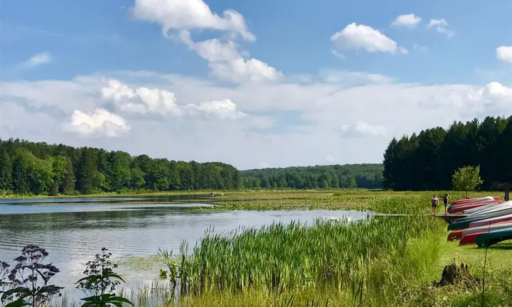 Pennsylvania State Park Offers Free Autumn Kayak on October 25 - Pennsylvania Department of Conservation and Natural Resources official event calendar, October 2026 image