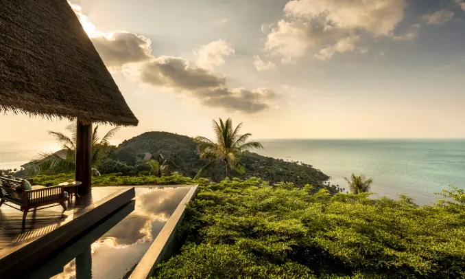 Koh Samui Resort Gains Two Michelin Keys on the Gulf of Thailand — official source image