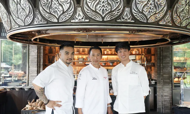 LBG Lifestyle Chiang Mai's Supper Society Returns with a Six-Hands Dinner — official subject photograph