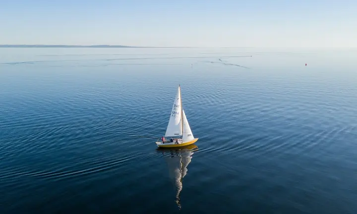 How to Use a Chartplotter Without Losing Your Navigation Skills - American Sailing image