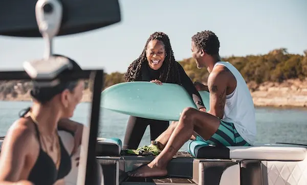 Wakeboarding Boat Buyer Guide — official Discover Boating image