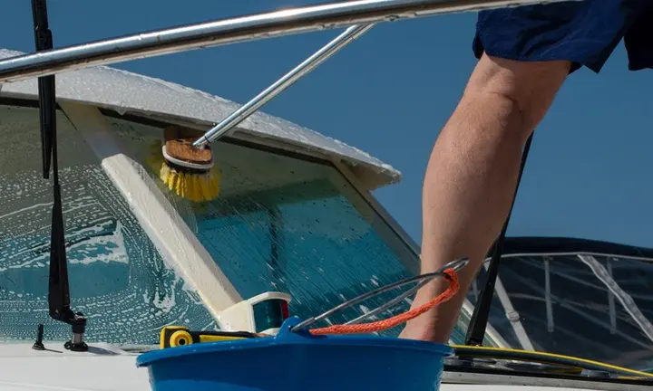 Five Simple Habits Can Protect a Boat From Sun, Salt and Weather — official Yamaha Blue Life image