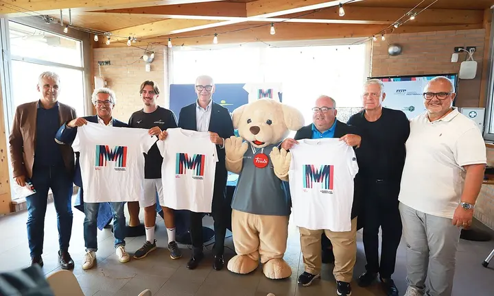 Barcolana Match Point Adds Tennis to Trieste’s Sailing Festival — official source image