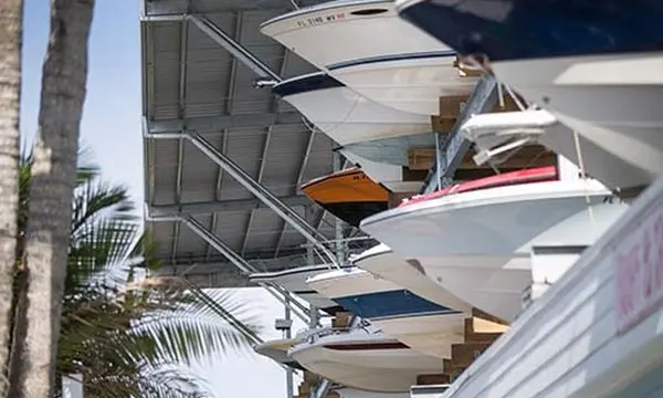 Be a good neighbor: Know your marina etiquette — official Discover Boating image