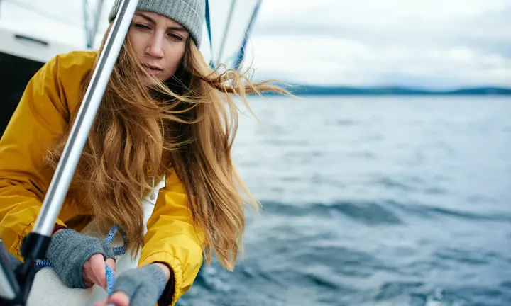 How Sails Really Work — official Discover Boating image