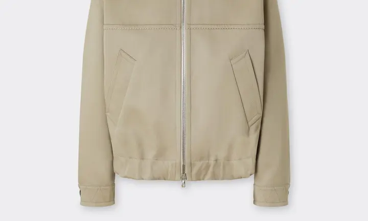 LBG Lifestyle Ferrari's Pre-Fall Collection Moves from Driving to Weekend Style — official subject photograph