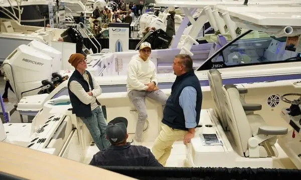 Why Winter May Be a Better Time to Choose Your Next Small Boat — official Discover Boating, Six Reasons to Buy a Boat in Winter image