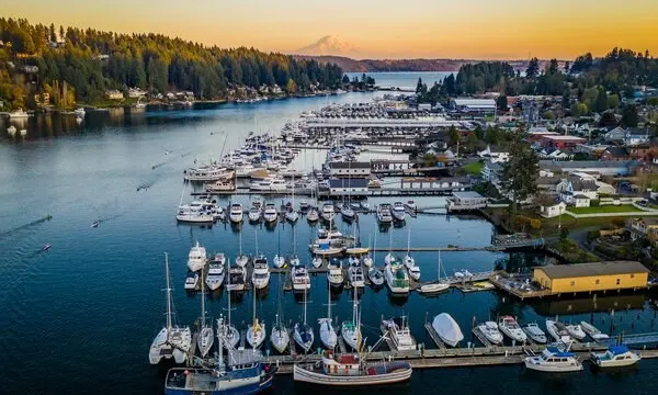 Washington Boating Guide: 5 Best Boating Destinations in Washington — official Discover Boating image