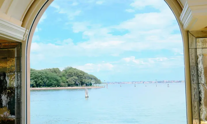 Hotel Cipriani's ORO Gives Venice a New Lagoon-Side Dining Stop — official source image