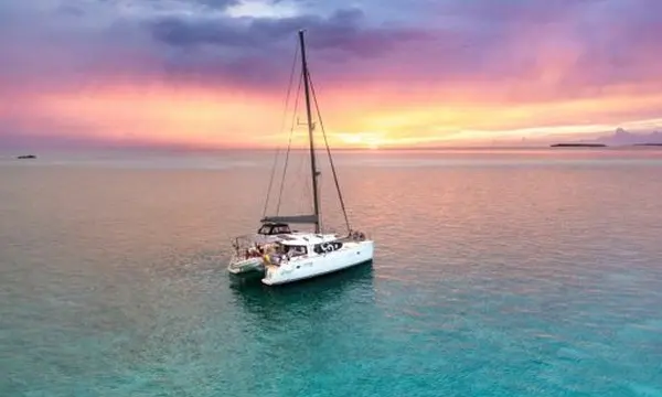 Multihull Sailboats: Guide to Stability, Space & More — official Discover Boating image