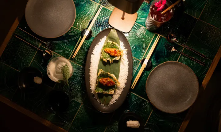 LBG Lifestyle Formentor Dining Puts Mallorca's Local Produce by the Water — official subject photograph