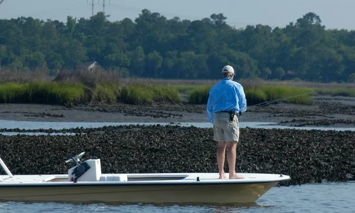 Georgia’s Golden Isles Combine Strong Tides With Marshes, Islands and Inshore Boating — official Yamaha Blue Life image