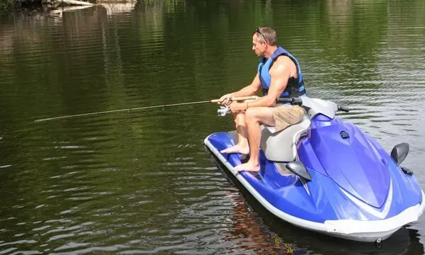PWC Fishing Adventures: A Guide for Anglers — official Discover Boating image
