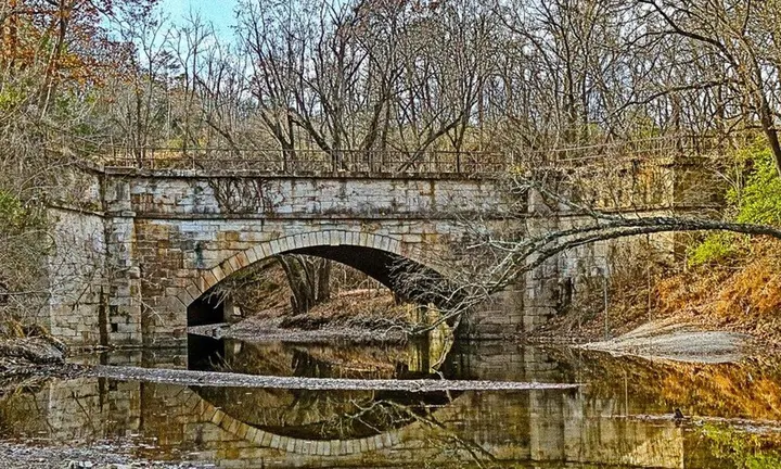 C&O Canal by Canoe: Historic Waterways and Potomac River Access - National Park Service image
