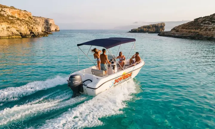 Malta-Gozo Self-Drive Fleet Keeps a Day Afloat Between 13ft and 20ft — official source image