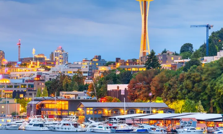 Washington Offers Boaters Thousands of Miles of Coast, Rivers and Lakes — official Yamaha Blue Life image