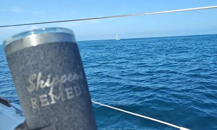 Skipper's Remedy Makes Coffee and Tea Part of the Cruising Routine - American Sailing image