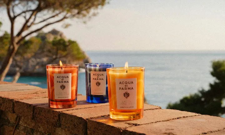 Acqua di Parma La Caletta Brings Mediterranean Coast Into Summer Design — official source image