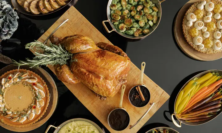 Four Seasons Orlando Plans Thanksgiving Buffets and Private Dining — official press image | Official source: https://press.fourseasons.com/orlando/hotel-news/2026/thanksgiving-dining-offers