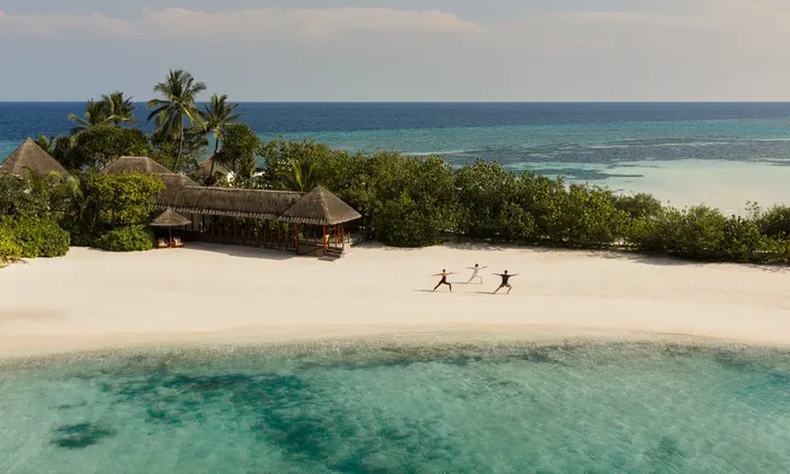 LBG Lifestyle Kuda Huraa Adds a Separate Island for Maldives Wellness Visits — official subject photograph