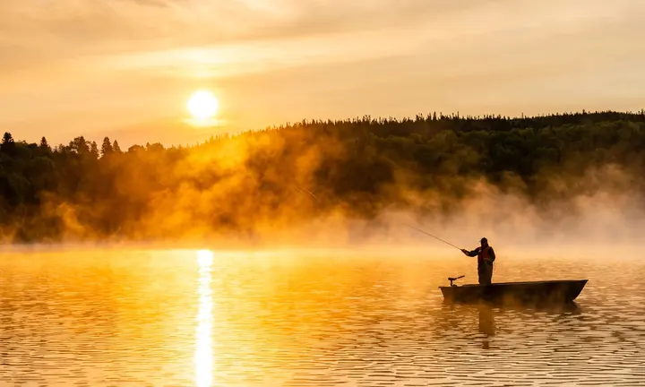 Flyfishing Essentials — official Discover Boating image