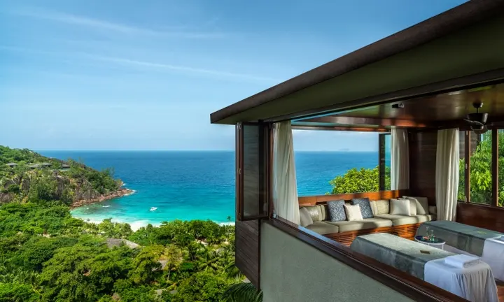 Le Syel Spa Gives a Seychelles Beach Holiday a Wellness Day — official source image