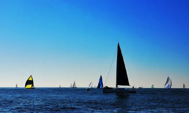 A First Summer of Sailing Shows Why Small Beginnings Matter - American Sailing image
