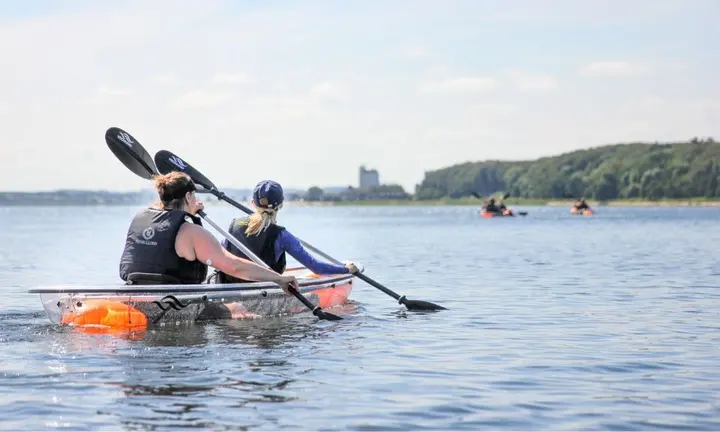 Official activity photograph: VisionKayak / VisitDenmark