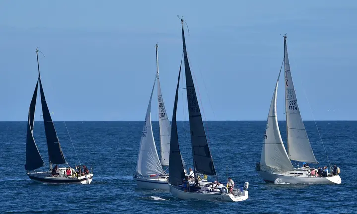 Scarborough Yacht Club Develops New Routes for Young Sailors — official Royal Yachting Association image